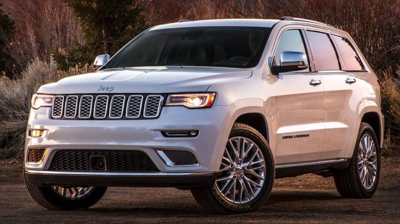 JEEP GRAND CHEROKEE 2018 1C4RJFBG5JC335689 image